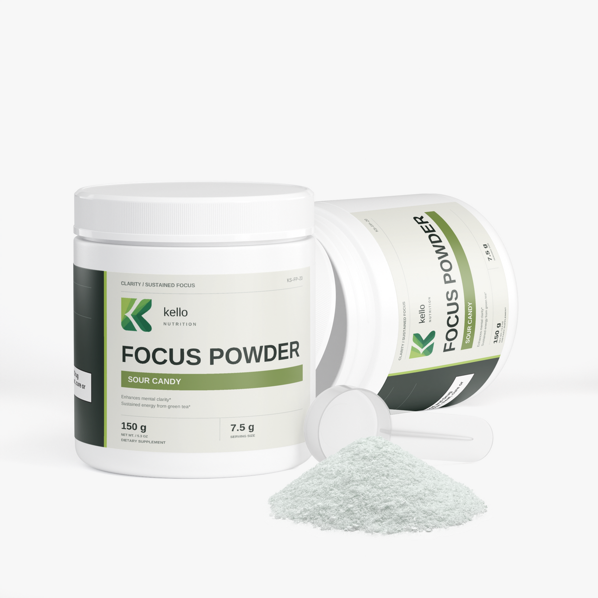 sour candy focus powder product packaging detail