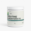 Kello Nutrition creatine monohydrate powder container front view