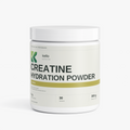 Kello Nutrition creatine hydration powder container front view